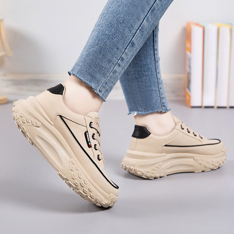 Comfort Flex – Comfort Sneakers - White - 37