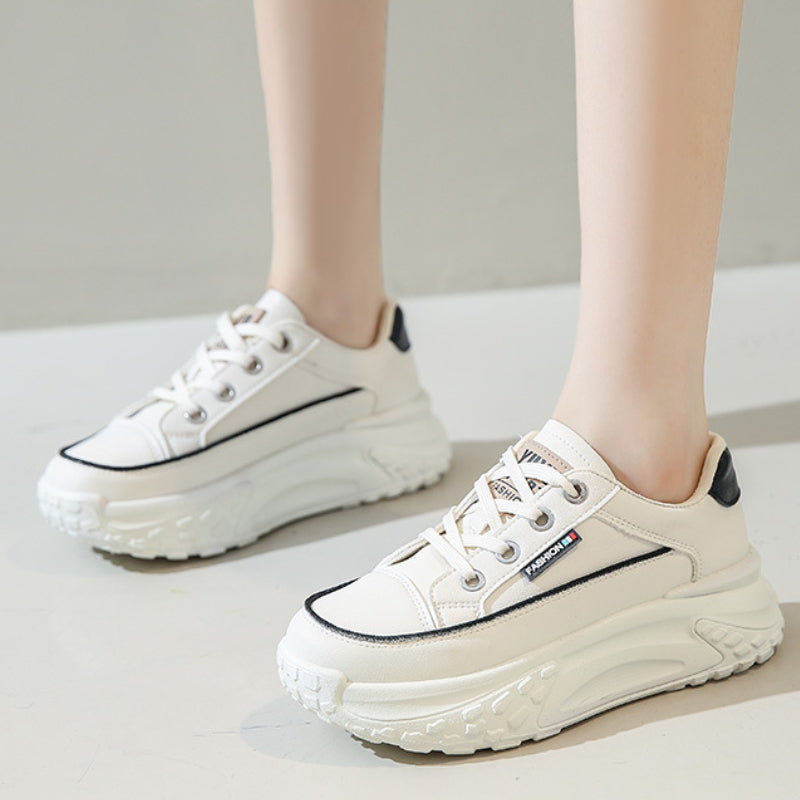 Comfort Flex – Comfort Sneakers - White - 36