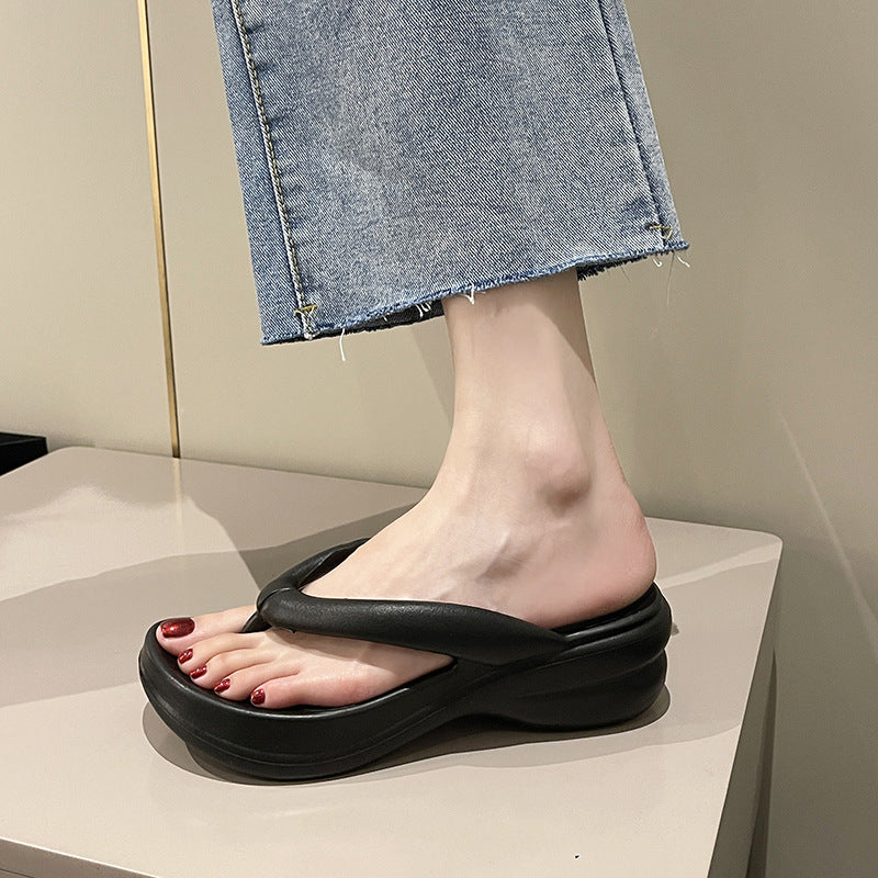 Sandália Feminina Fashion Macia e Confortável