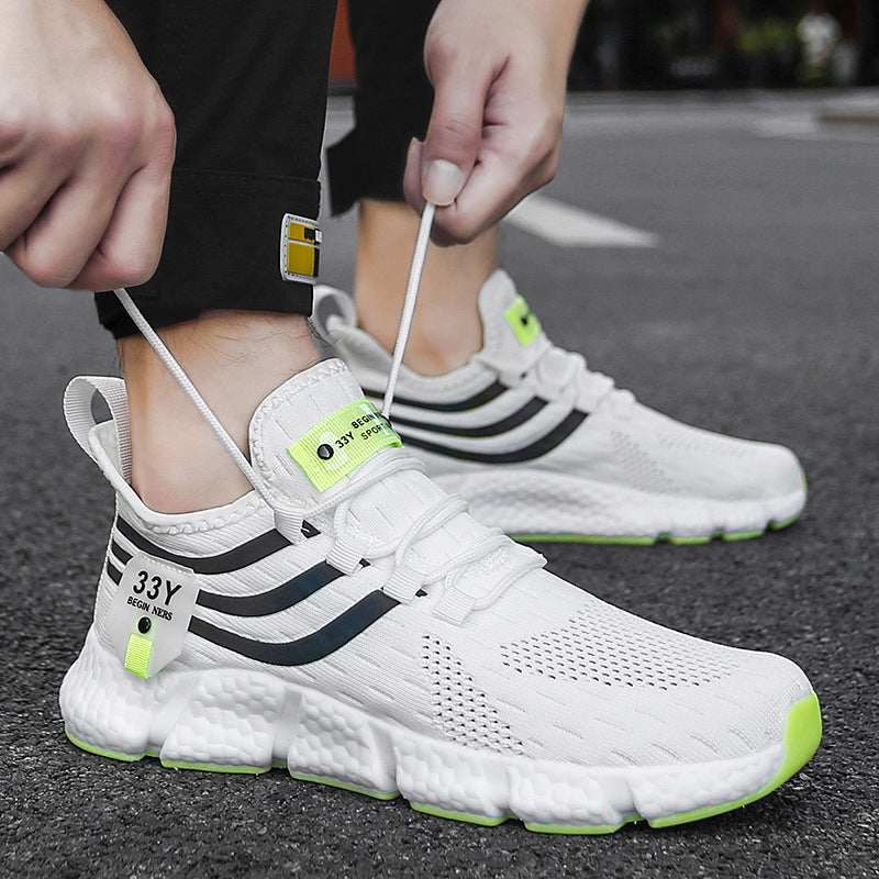 Tênis Masculino RunFit Confortável e Versátil