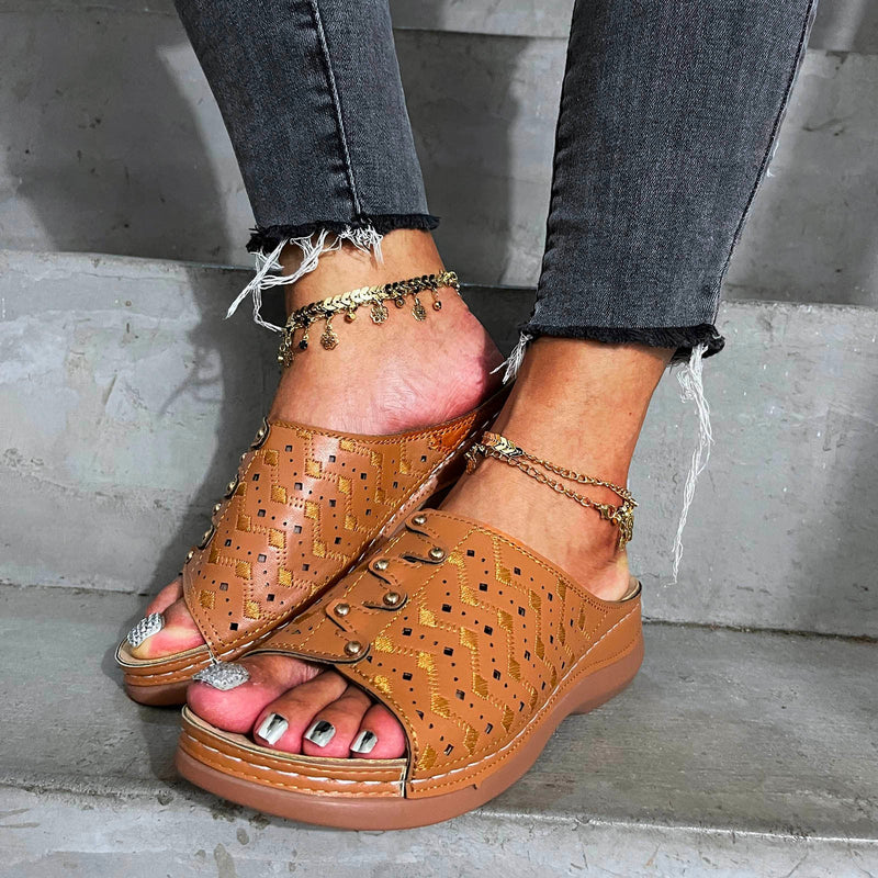 Soft Orthopedic Sandals