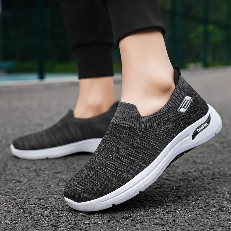Elite Motion – Comfort Sneakers - Black - 43