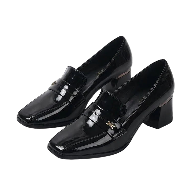 Sapato Feminino Vittoria Luxe Leve e Confortável