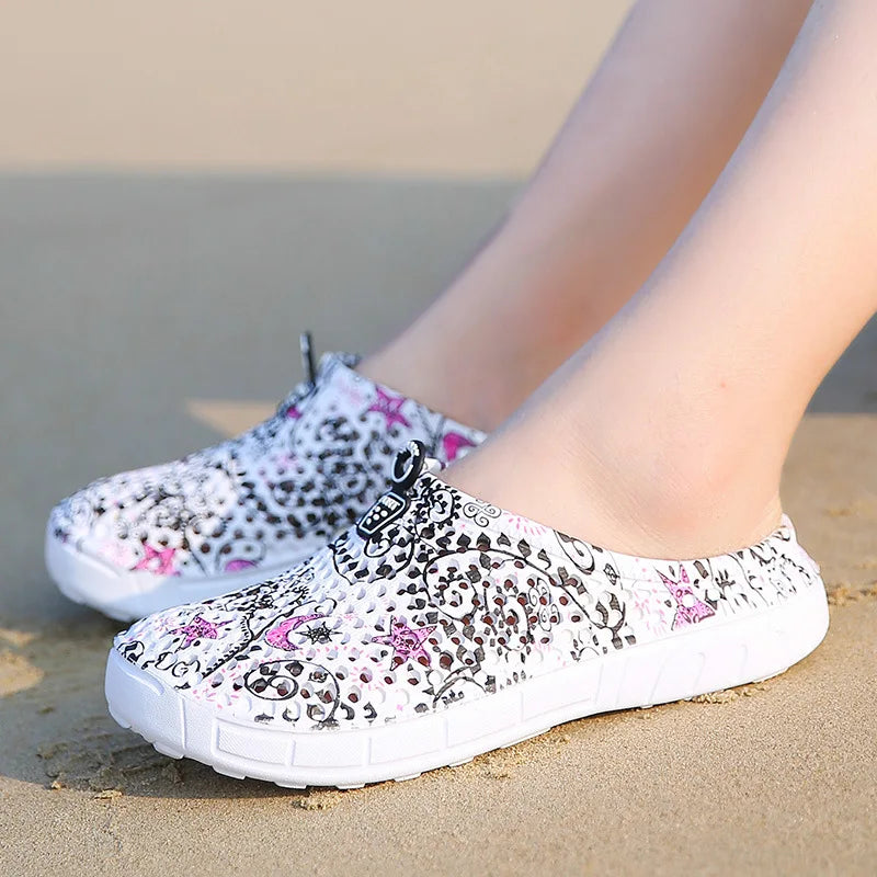 Comfort Orthopedic Mule