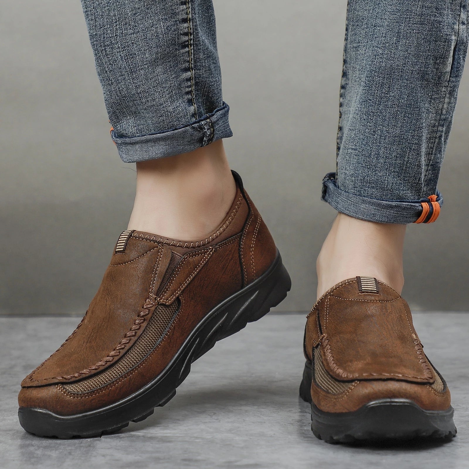 Tênis Masculino Winston Classic Leve e Confortável