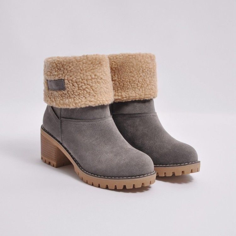 Monaco Orthopedic Boots