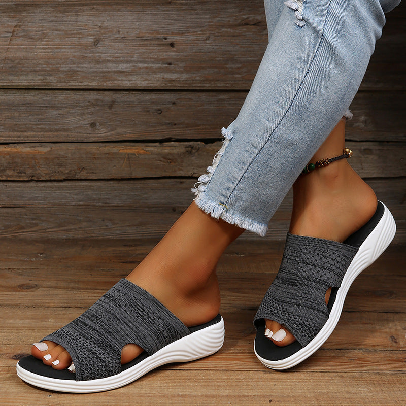 BellaComfort Orthopedic Sandals