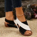 BellaFlex Orthopedic Sandals