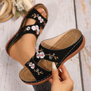 Flower Orthopedic Sandals