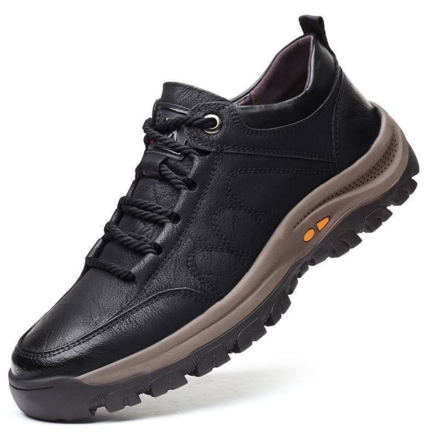 Chronos – Comfort Sneakers - Brown - 46