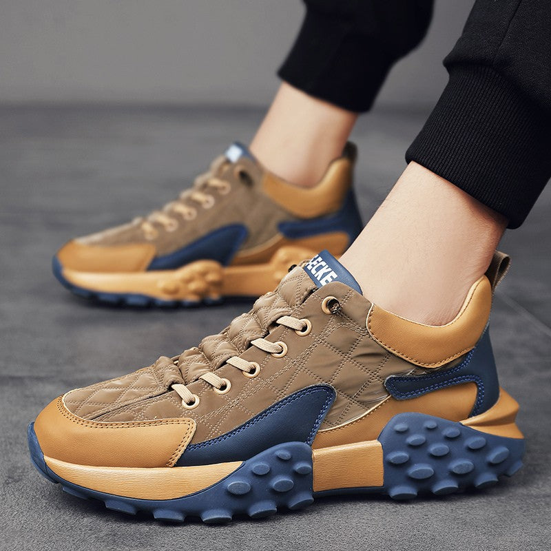 Tênis Masculino Air Flex Leve e Versátil