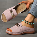 Lunna Comfort Orthopedic Sandals