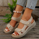 Solara Orthopedic Sandals