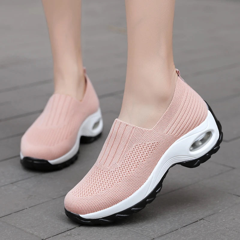 Tênis Feminino Ultra Air Macio e Confortável