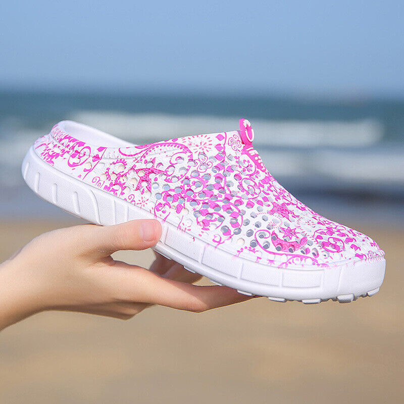 Mule Feminino AquaFlex Leve e Versátil