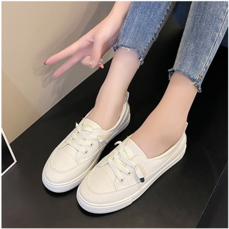 Angel – Comfort Sneakers - Beige - 40