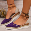Calysta Orthopedic Sandals