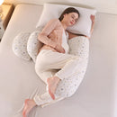 BabyComfort Pregnancy Pillow – Relief from Pain and Discomfort