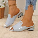 Lola Orthopedic Sandals