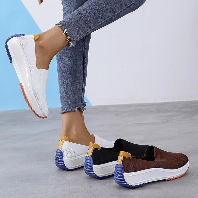 AirWalk – Comfort Sneakers - White - 42