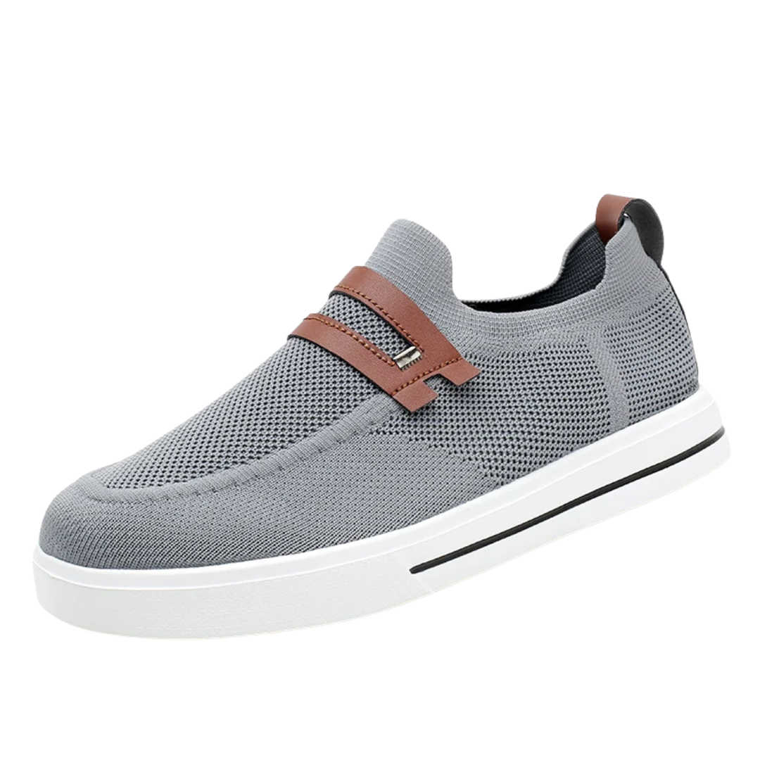 Sapato Masculino UrbanFlex Leve e Confortável