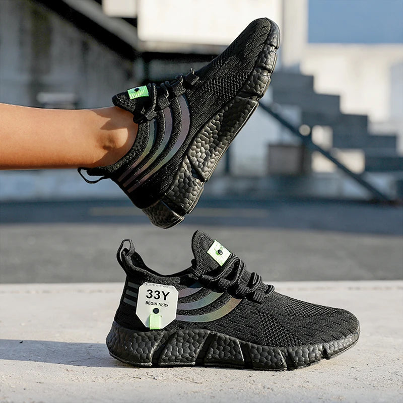 Tênis Masculino RunFit Confortável e Versátil