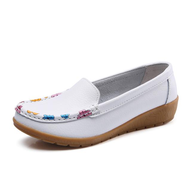 Mocassim Feminino Floralis Confortável e Versátil