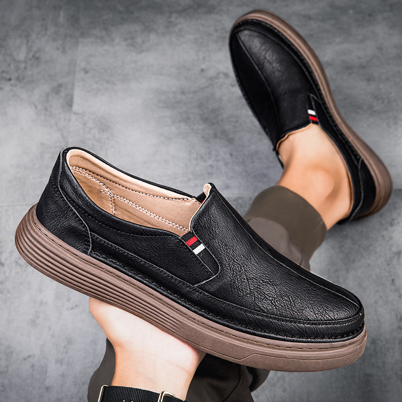 Oxford Orthopedic Loafers
