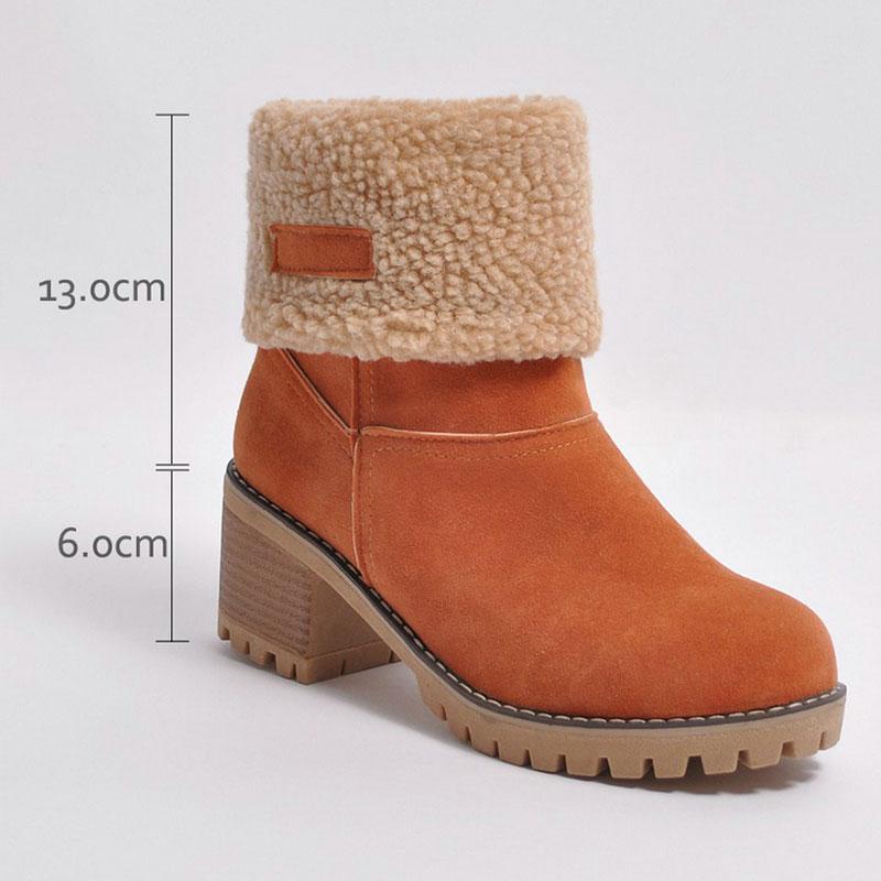 Monaco Orthopedic Boots