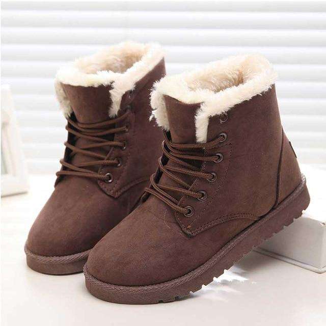 LondonLuxe Orthopedic Boots