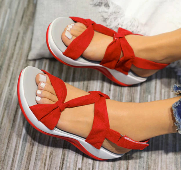 Coraline Orthopedic Sandals