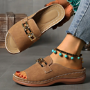 Lunna Comfort Orthopedic Sandals