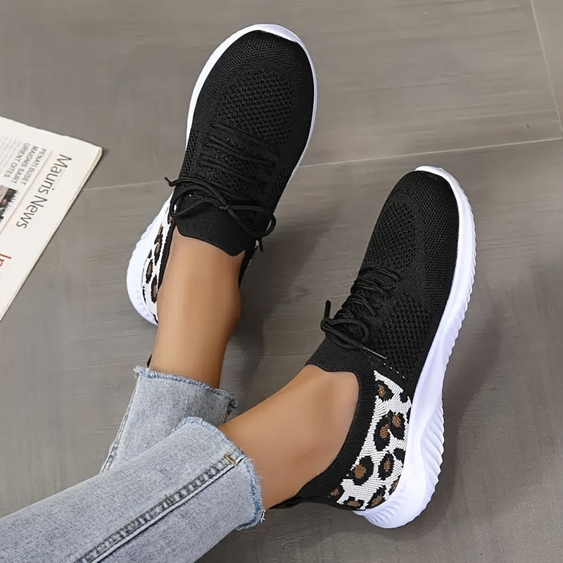 Feline – Comfort Sneakers - White - 38