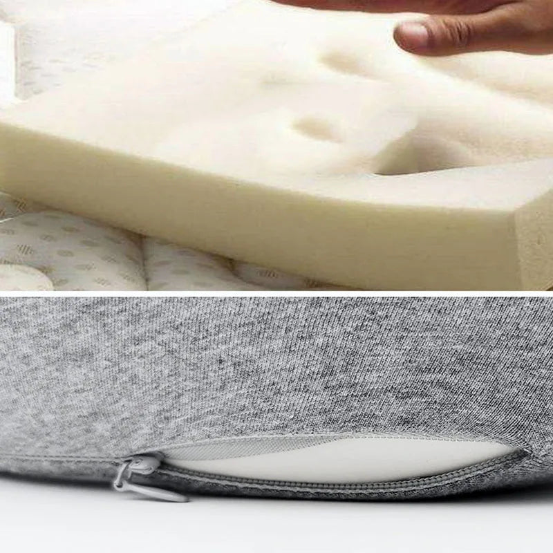 DreamComfort – Ergonomic Neck Pillow