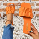 Puffy Orthopedic Sandals