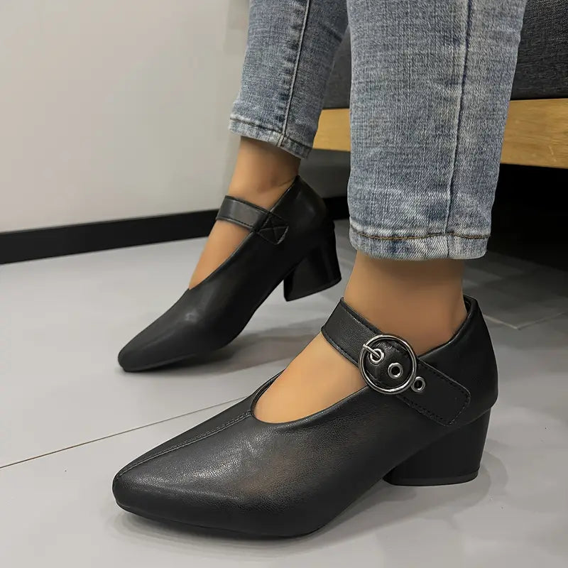 Sapato Feminino Valenza Leve e Estiloso