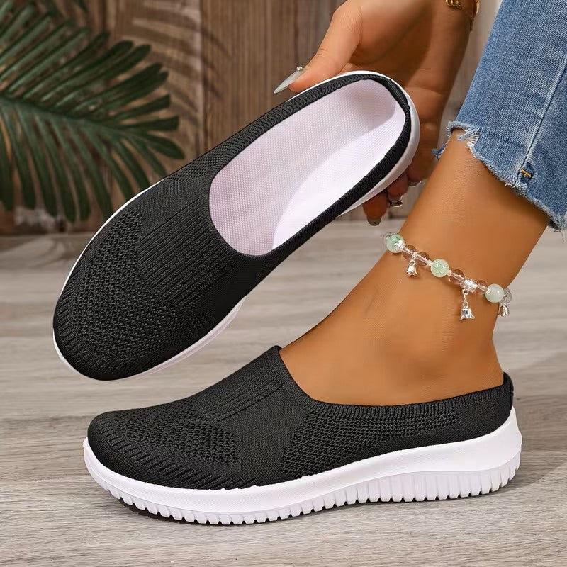 Stella – Comfort Sneakers - Purple - 37