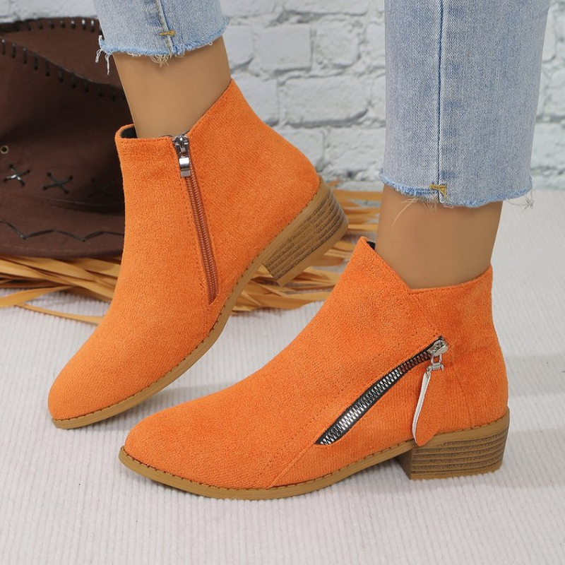 Flora Orthopedic Boots