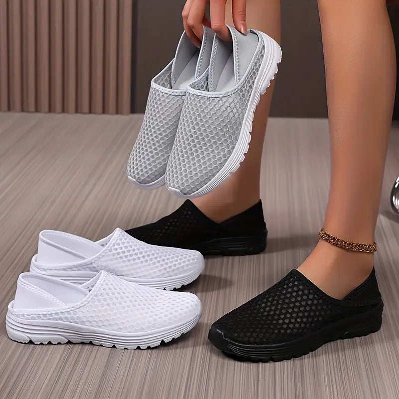 AirSense – Comfort Sneakers - White - 42
