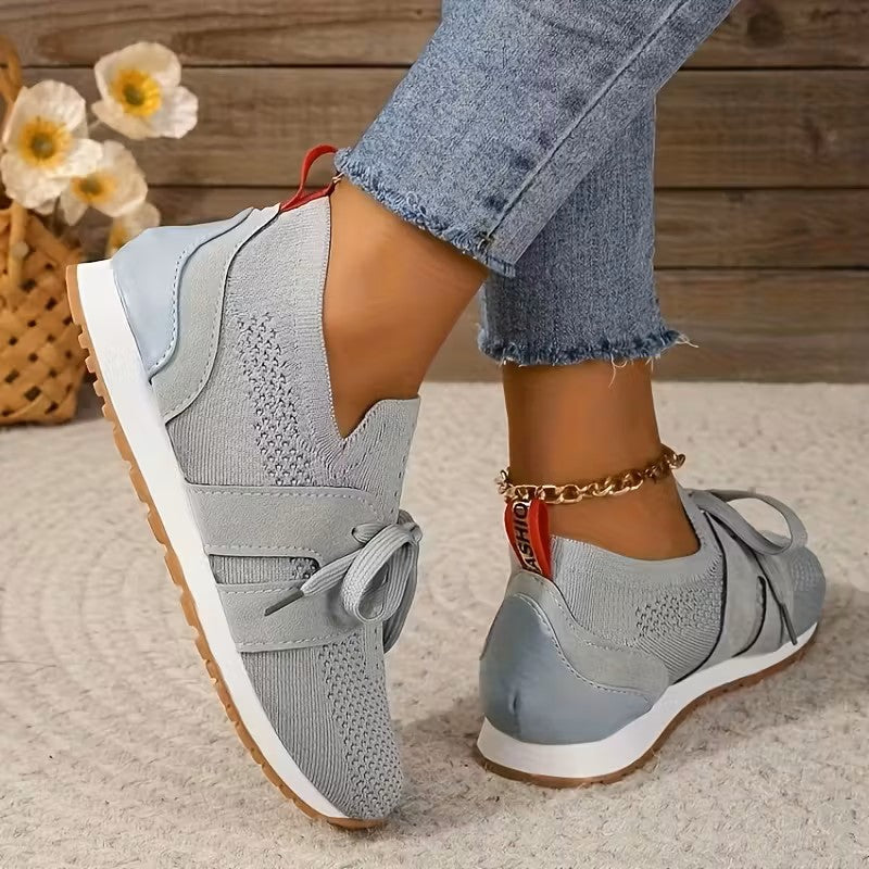 Aurelia – Comfort Sneakers - Black - 38