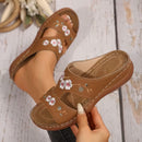 Flower Orthopedic Sandals