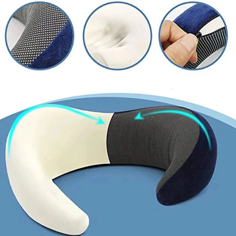 DreamComfort – Ergonomic Neck Pillow