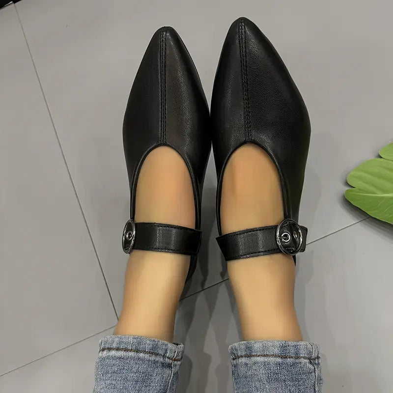 Sapato Feminino Valenza Leve e Estiloso