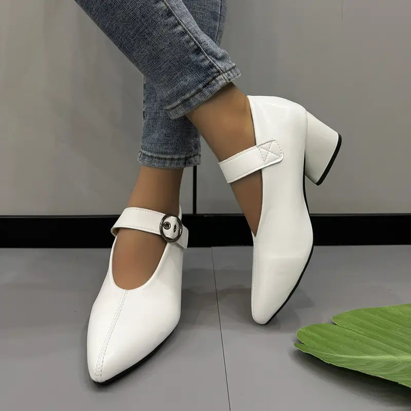 Sapato Feminino Valenza Leve e Estiloso