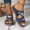 Flower Orthopedic Sandals