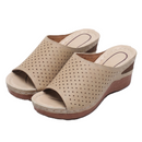 Melissa Orthopedic Sandals