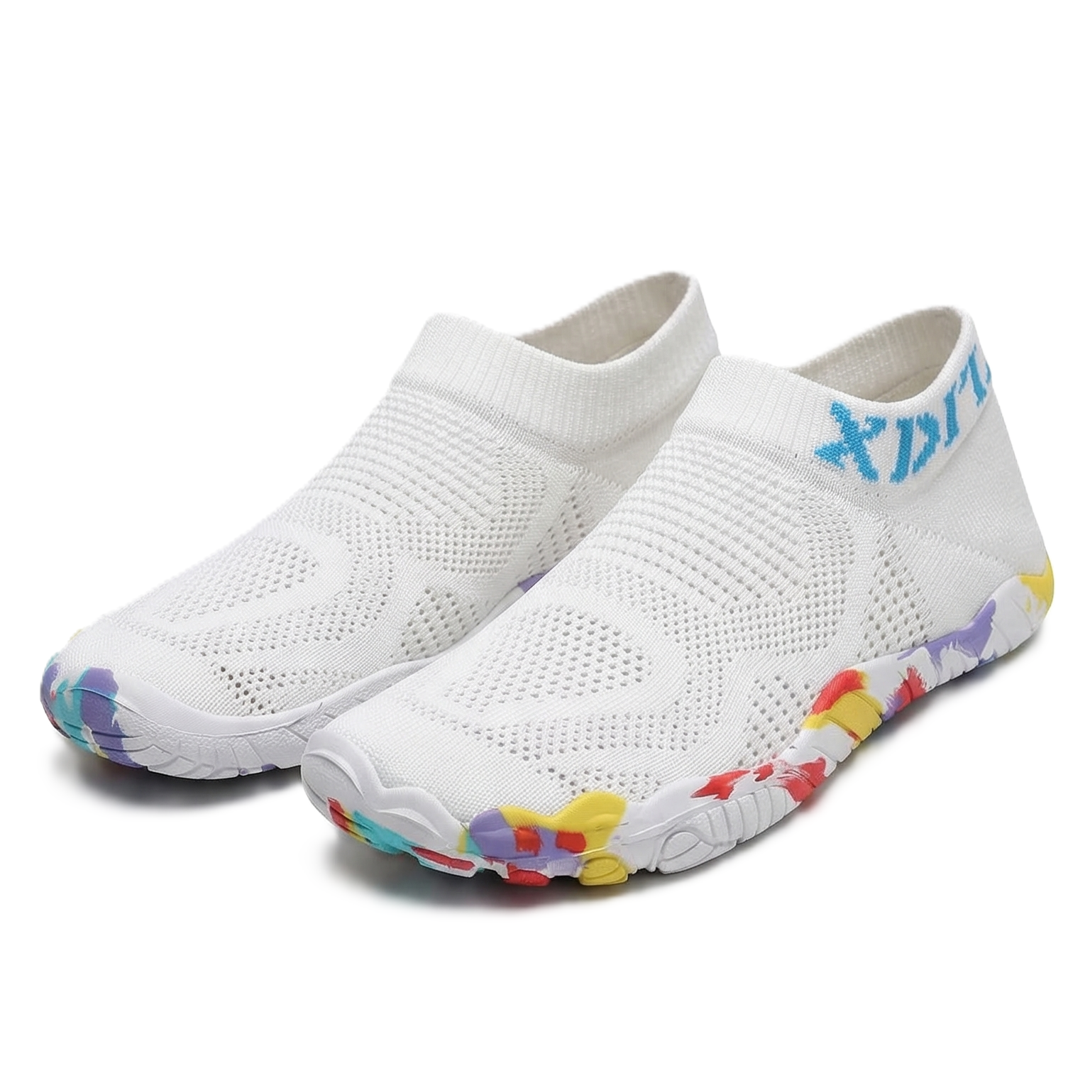 Nautilus – Comfort Sneakers - White - 35