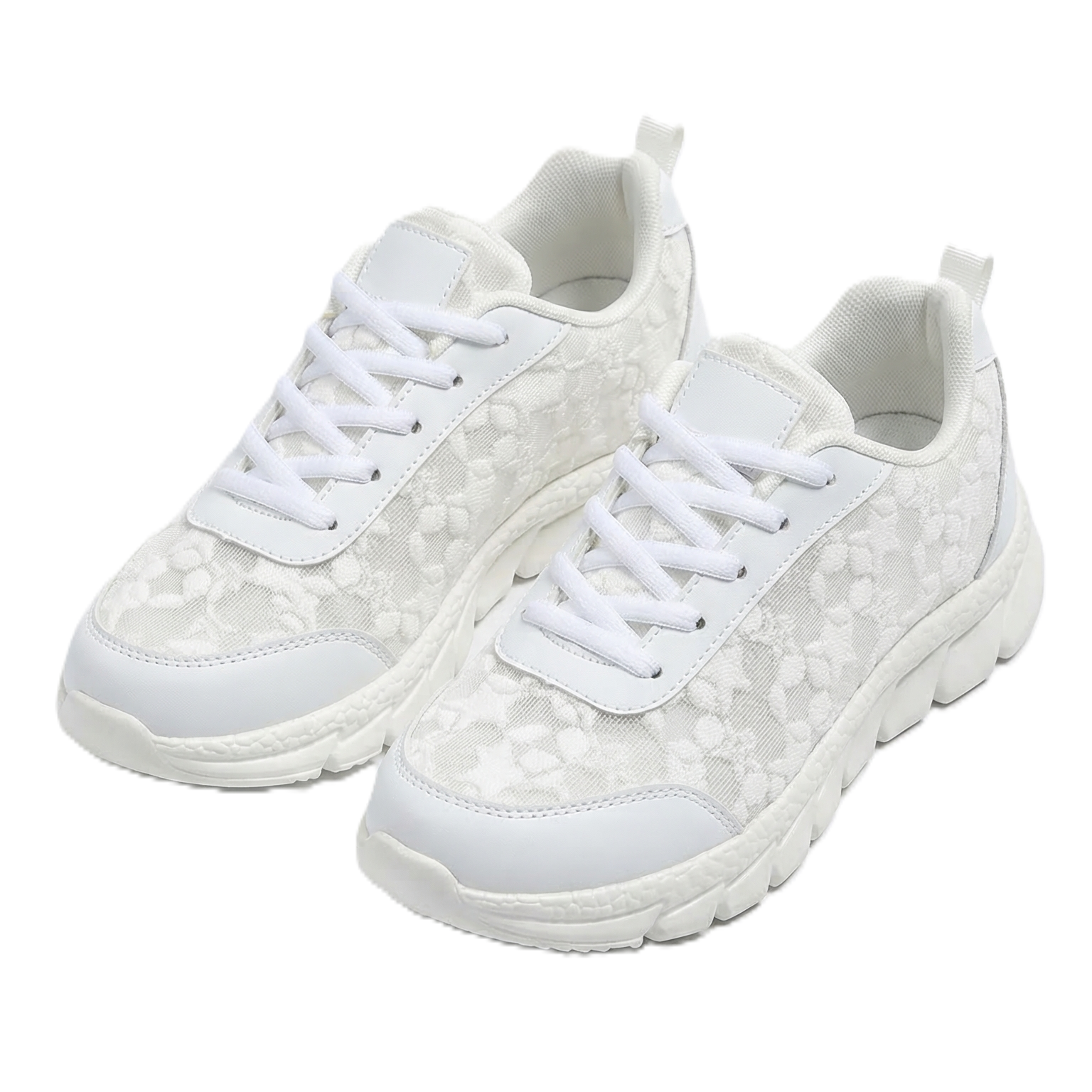 Diana – Comfort Sneakers - White - 35