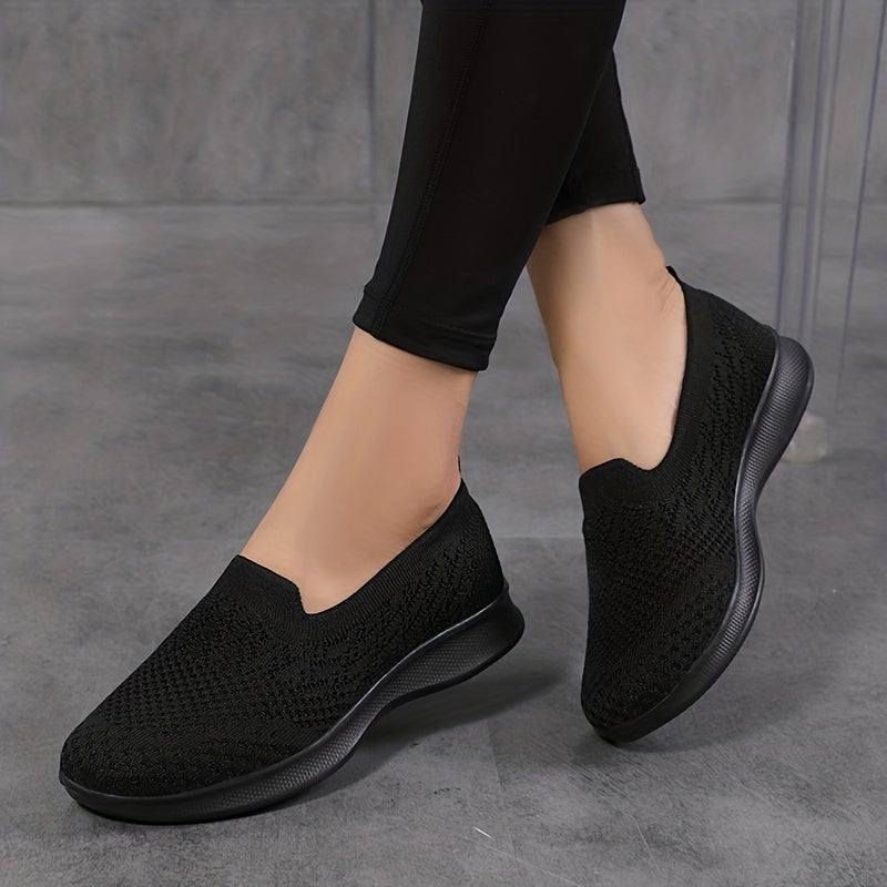 BelleComfort – Comfort Sneakers - White - 37