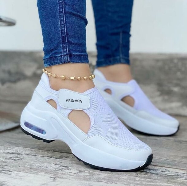 Air Fit Orthopedic Sneakers